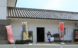 常盤木門SAMURAI館