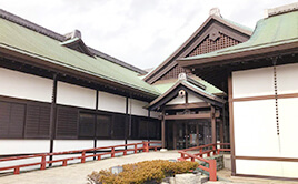 徳島城博物館