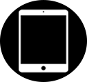 タブレット用（iPad）