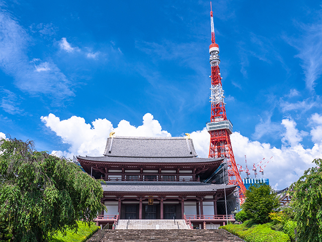 増上寺