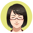今回の参加者「みそ」の似顔絵