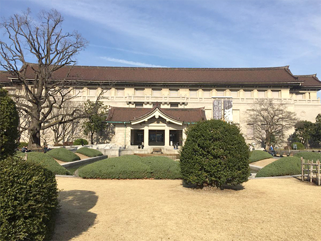 東京国立博物館