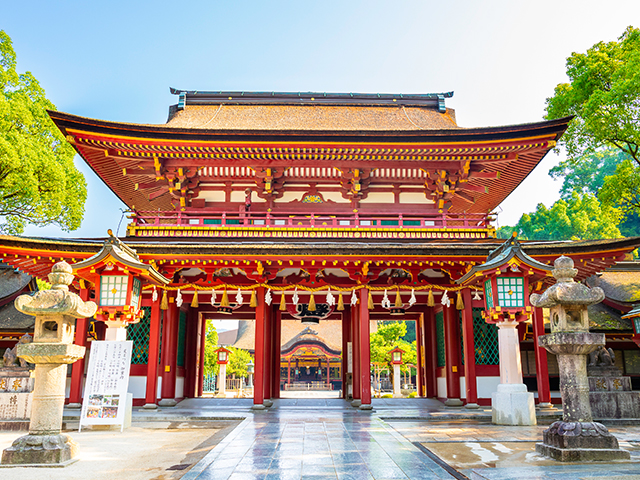 太宰府天満宮
