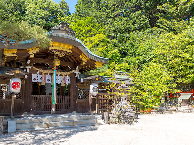 八大神社