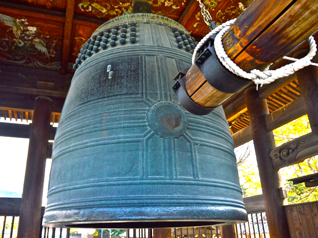 方広寺梵鐘