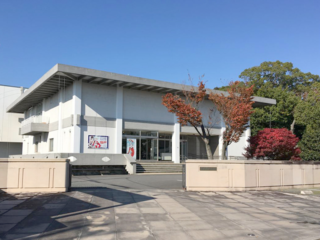 佐野美術館