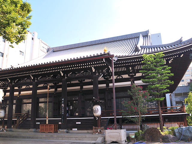 本能寺