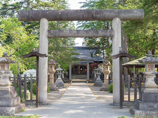 松岬神社