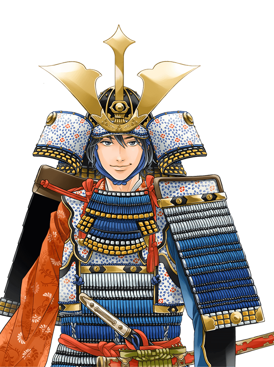 【刀剣イラスト】南條　忠信