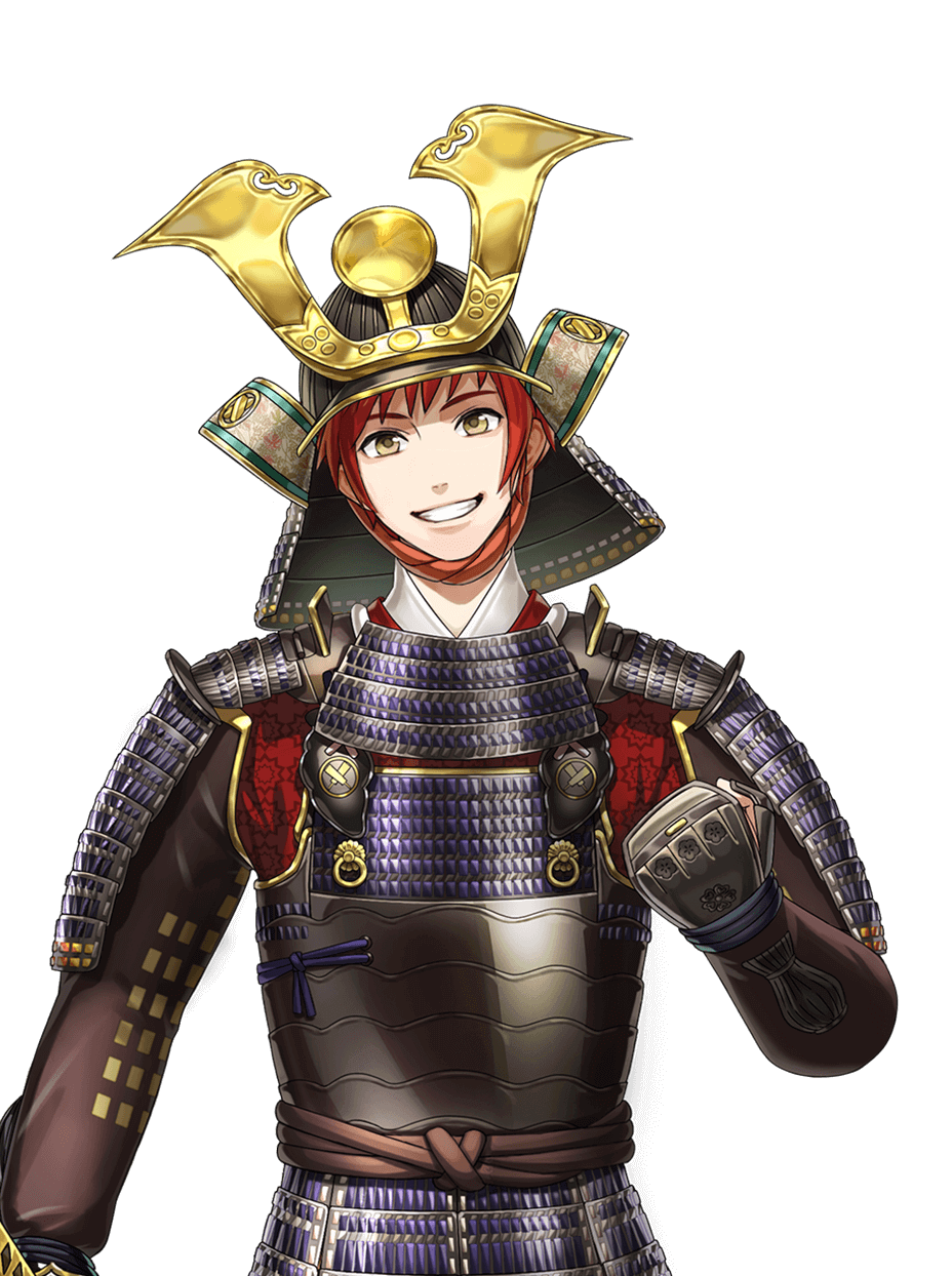 【刀剣イラスト】武永　千一郎