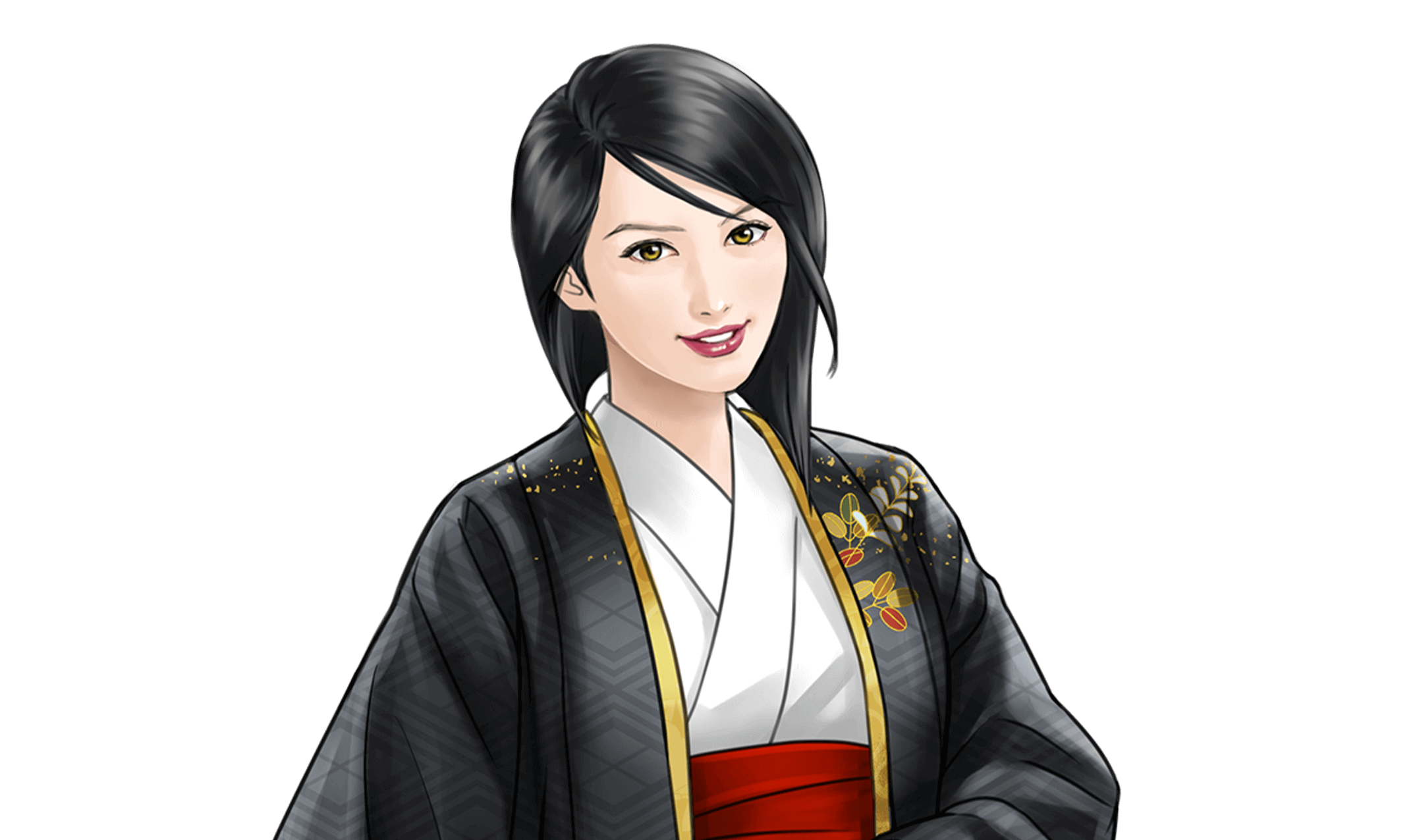 【刀剣イラスト】菊川　貴子