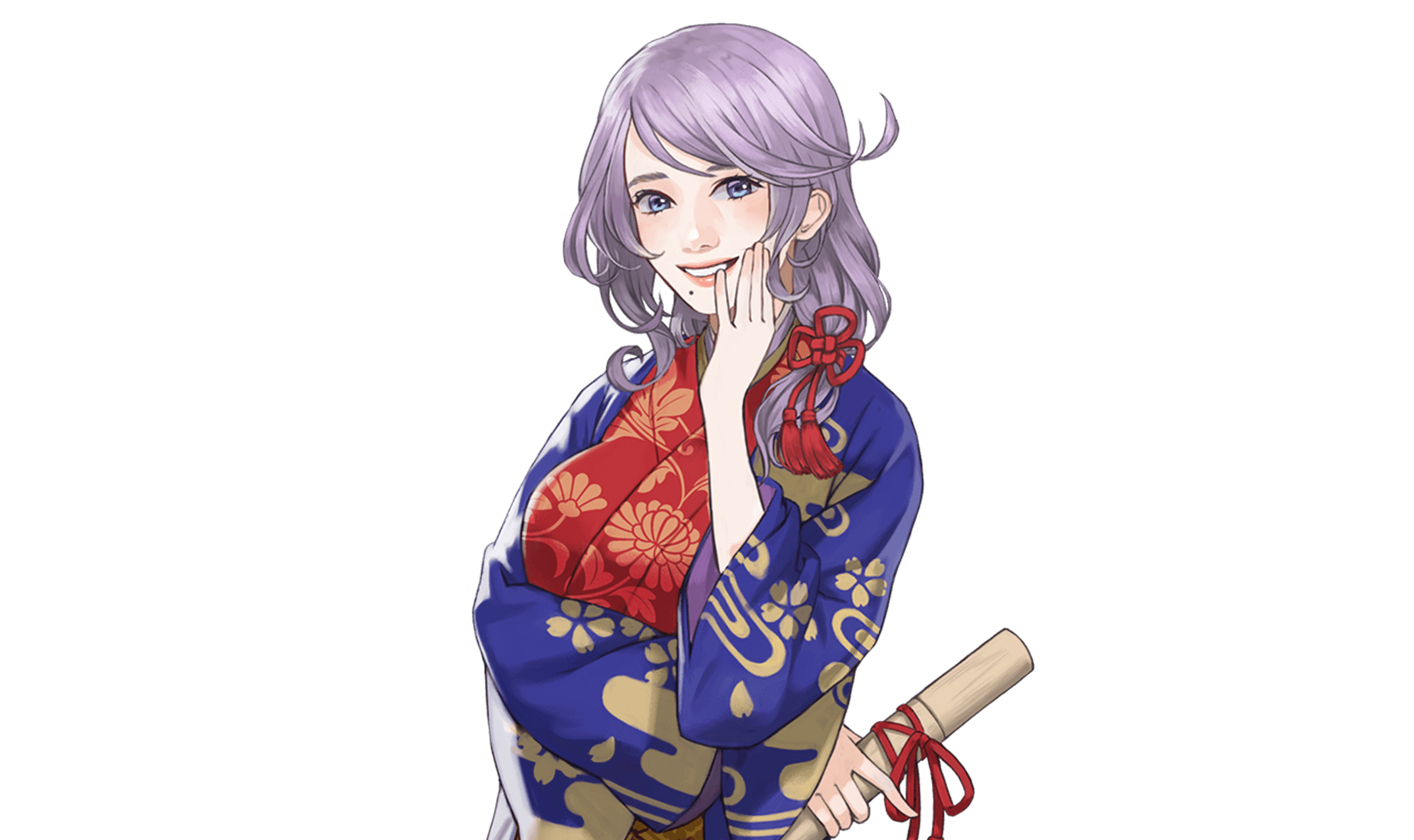 【刀剣イラスト】桃原　ふね