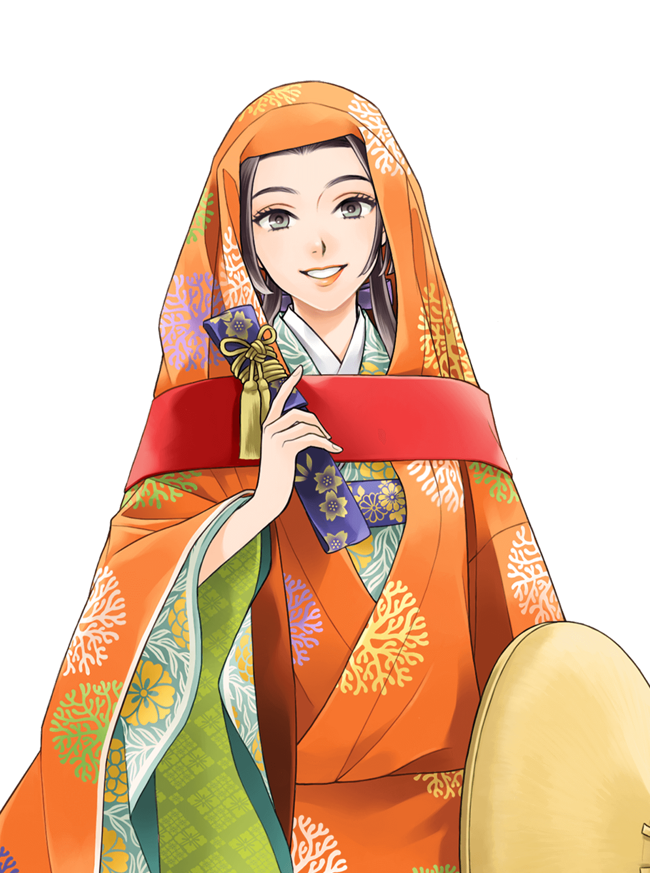 【刀剣イラスト】北泉　八重