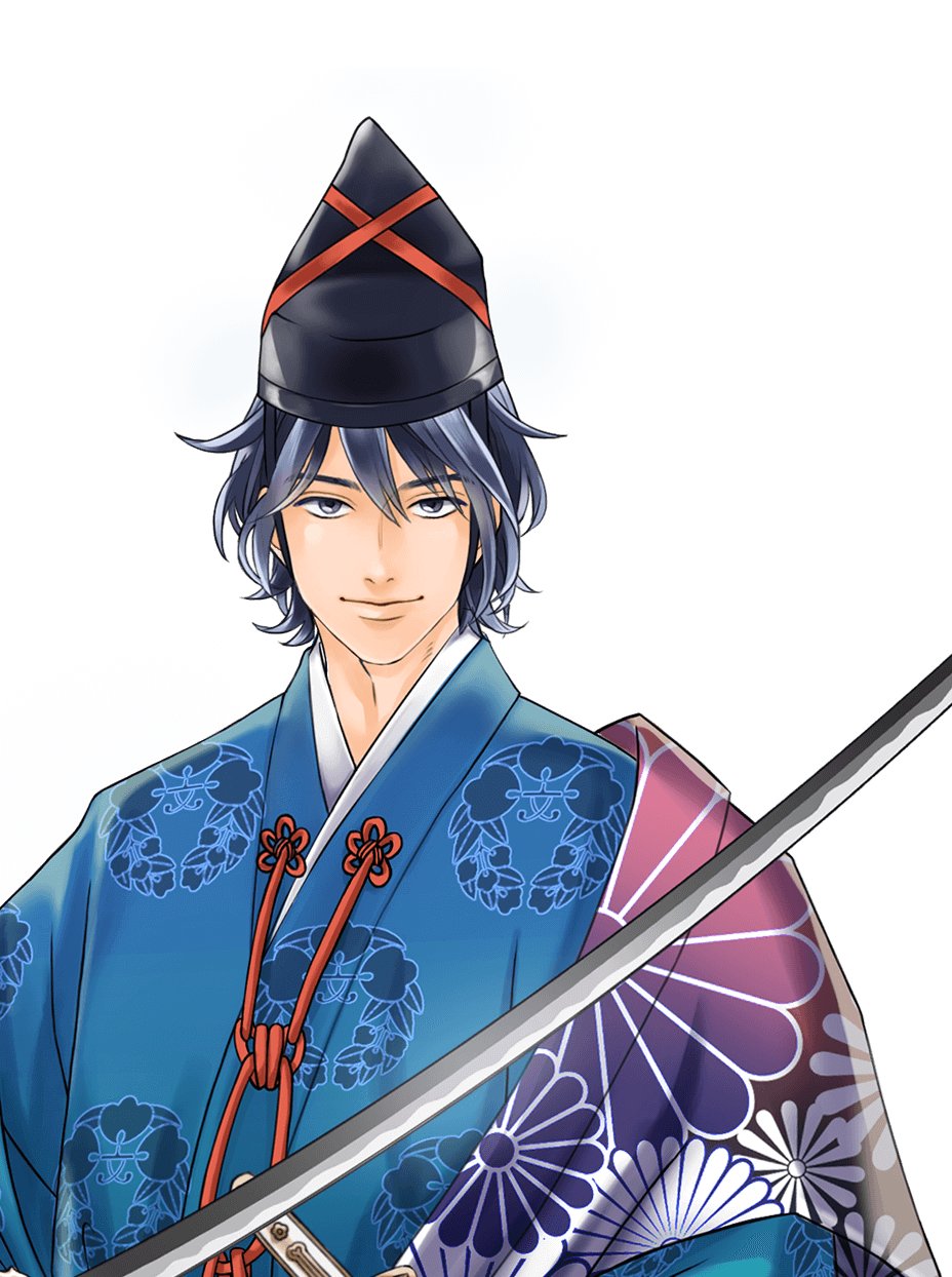 【刀剣イラスト】南條　忠信