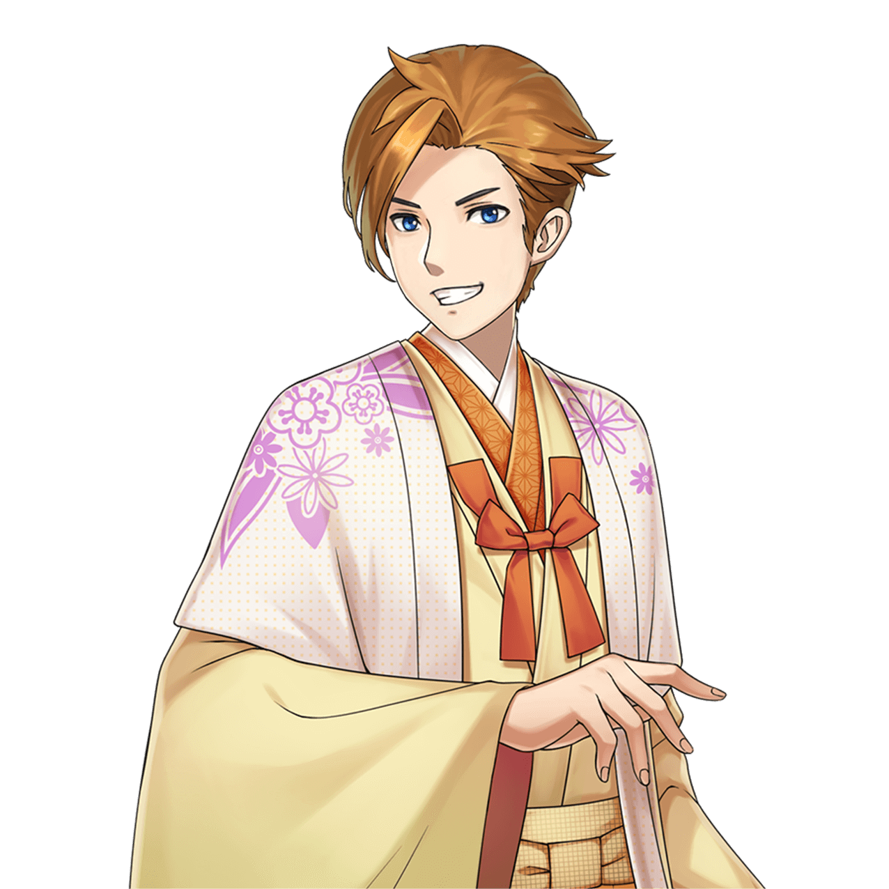 【刀剣イラスト】武永　百次郎