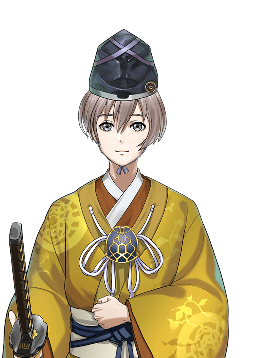 【刀剣イラスト】平井　寿治