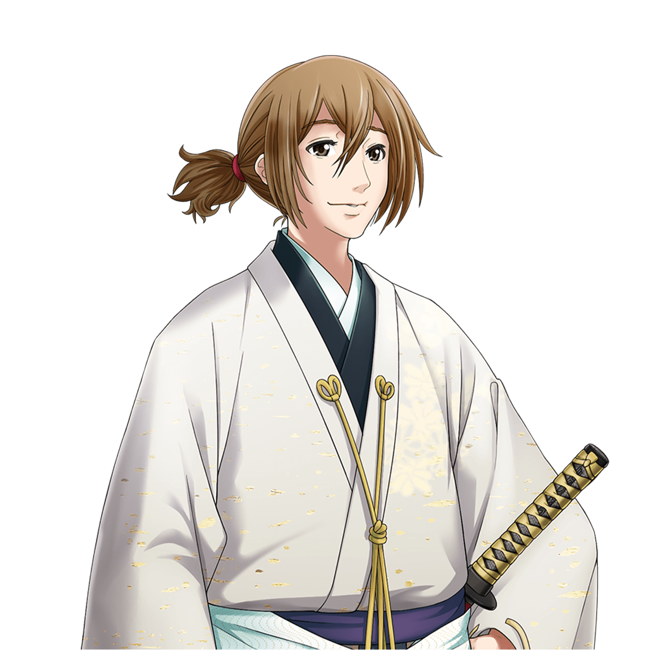 【刀剣イラスト】乾　平助
