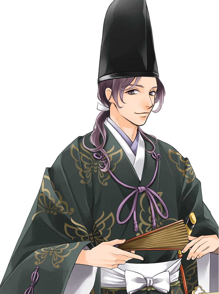 【刀剣イラスト】高室　藤康