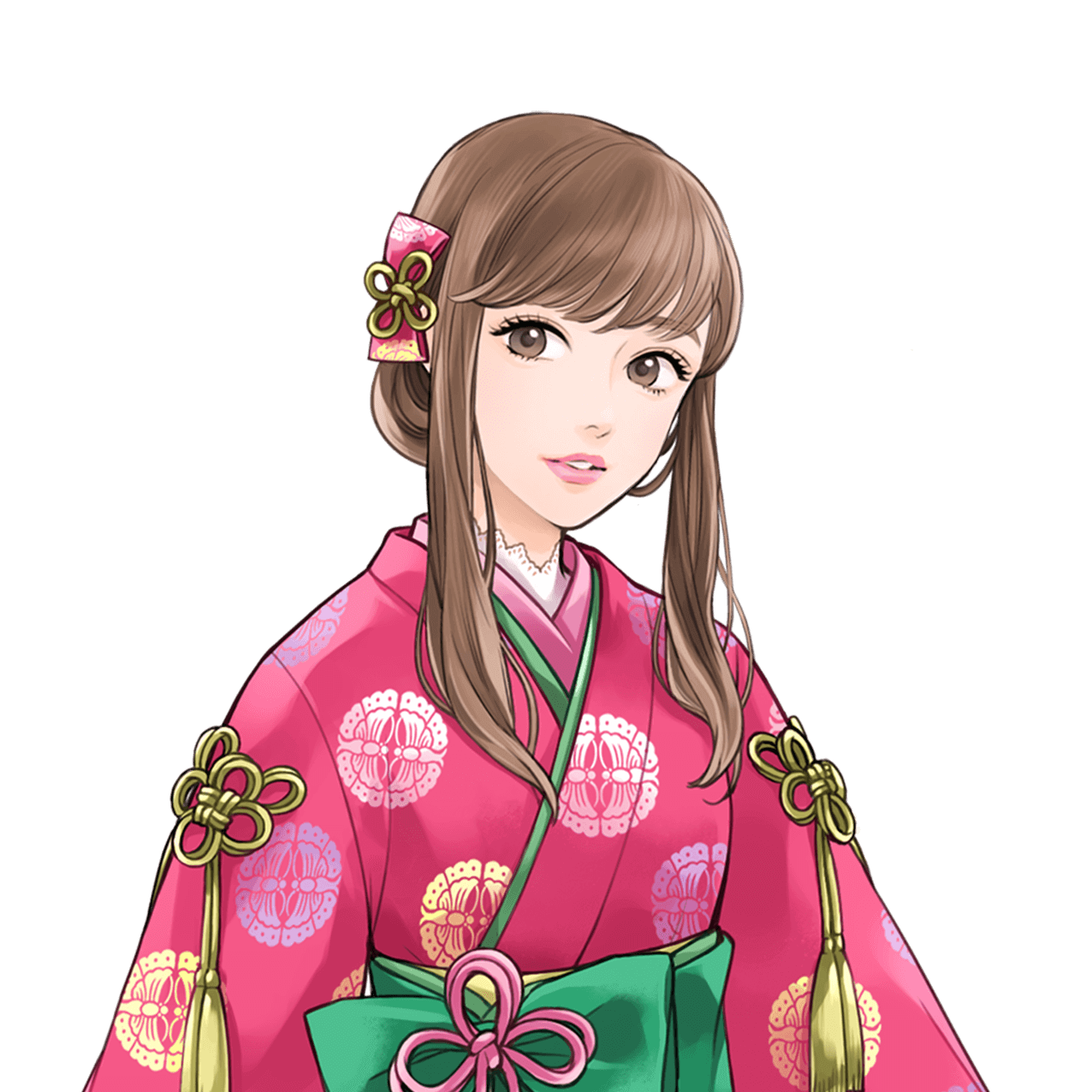 【刀剣イラスト】倉木　美琴