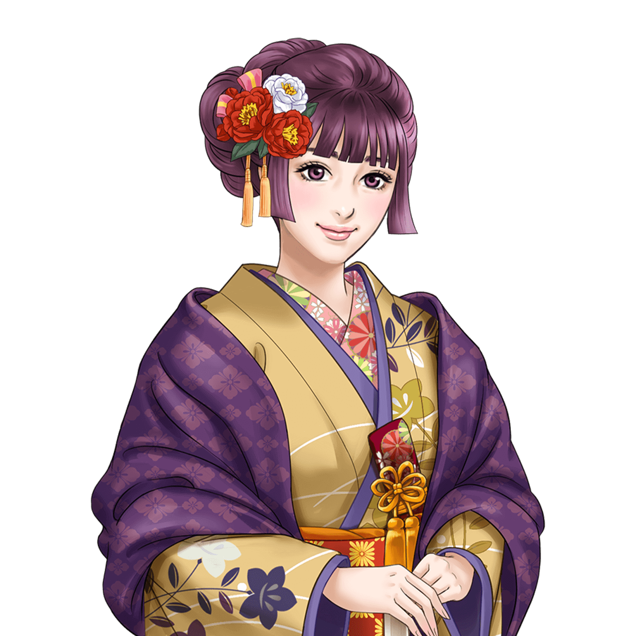 【刀剣イラスト】望月　伊万里