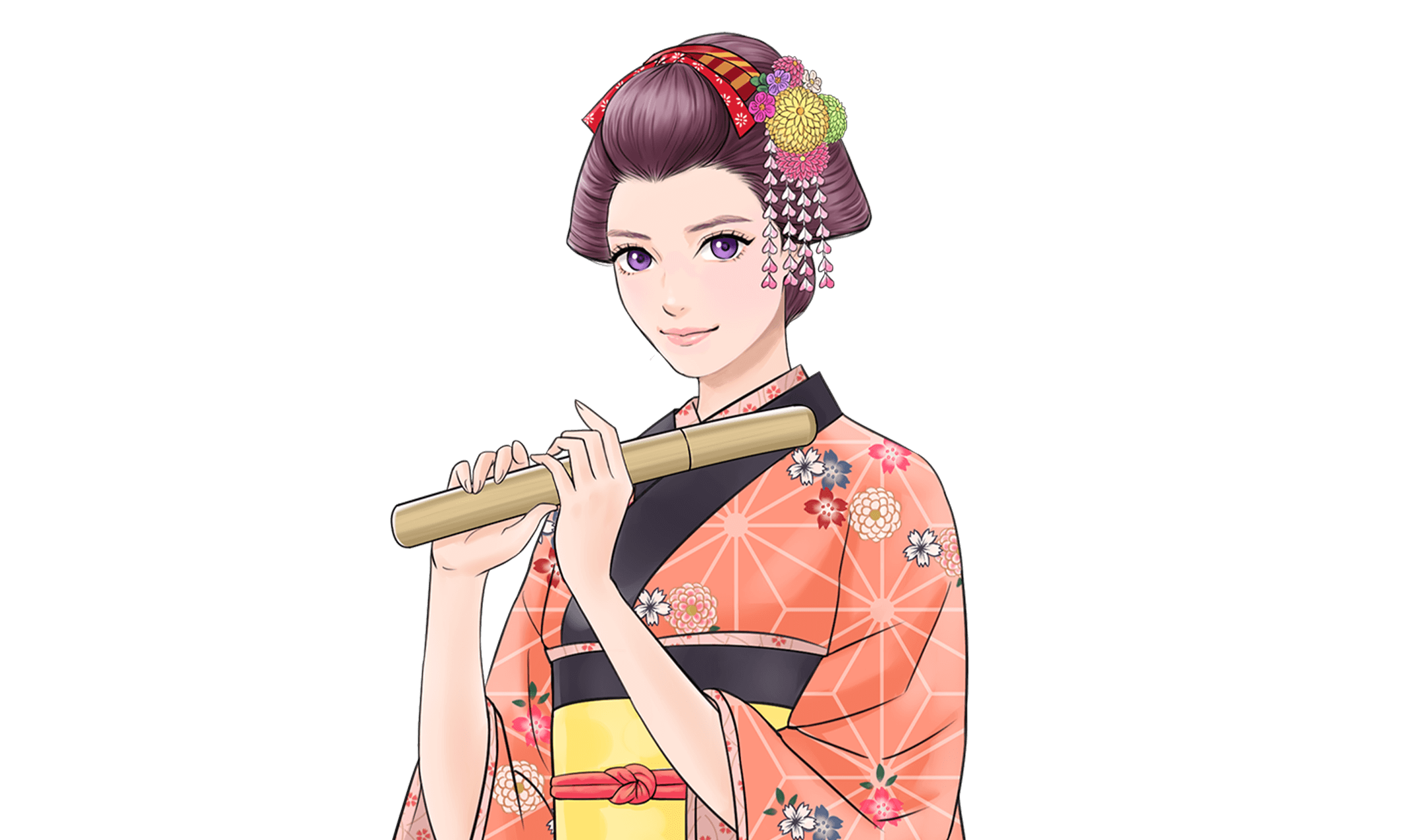 【刀剣イラスト】伊東　加代