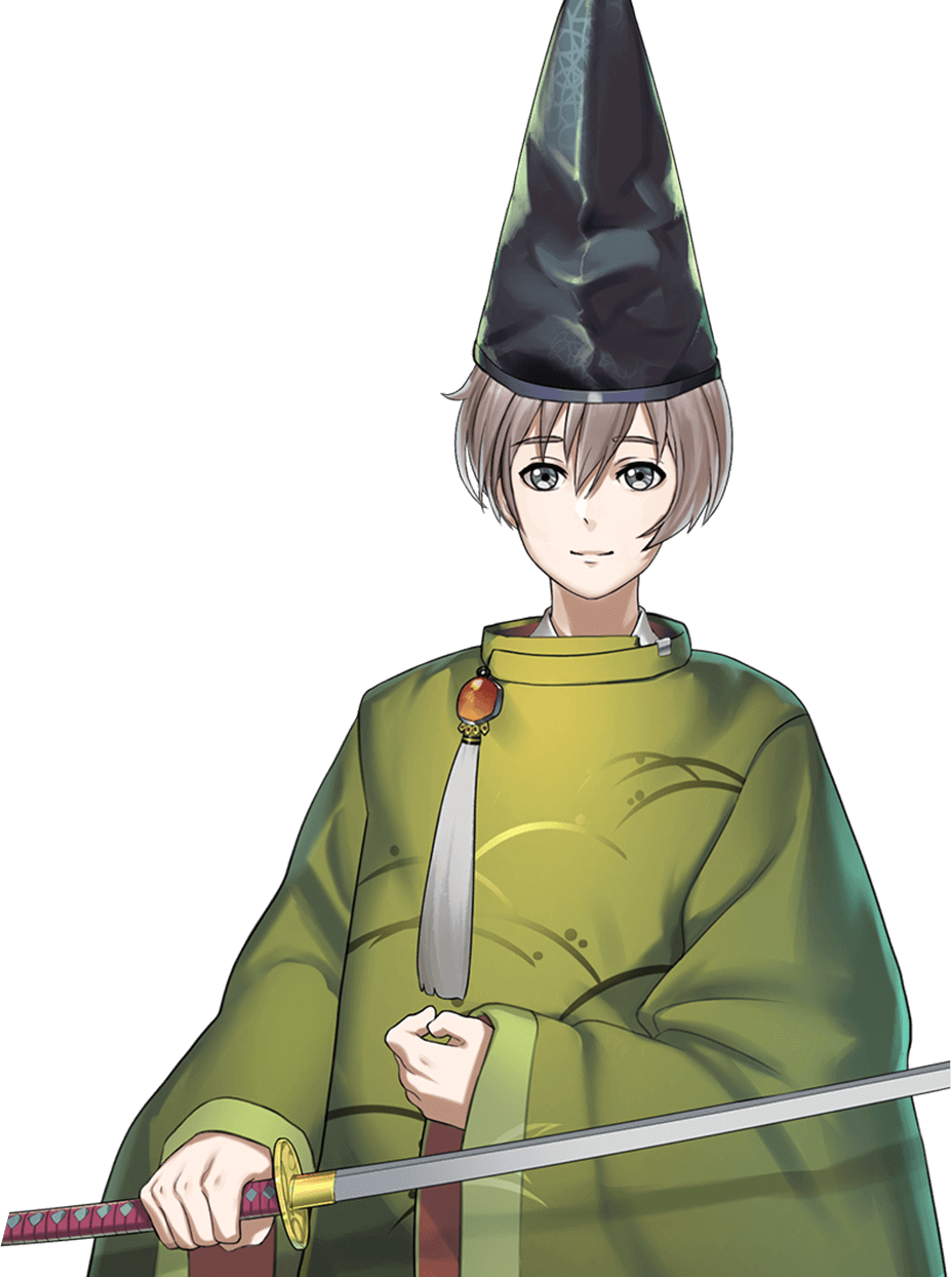 【刀剣イラスト】平井　寿治