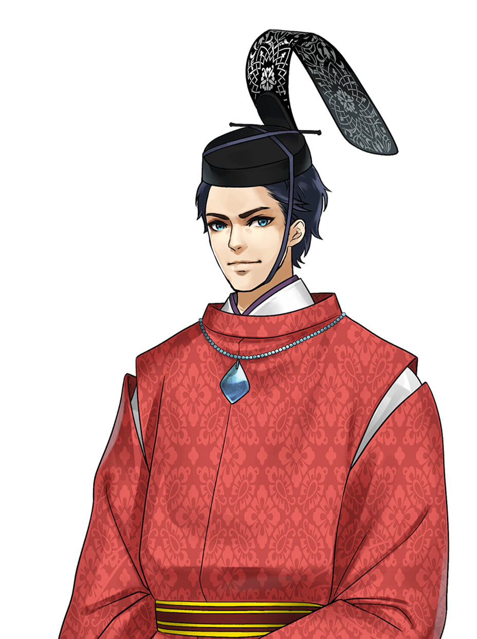 【刀剣イラスト】鐘ヶ江　吉成