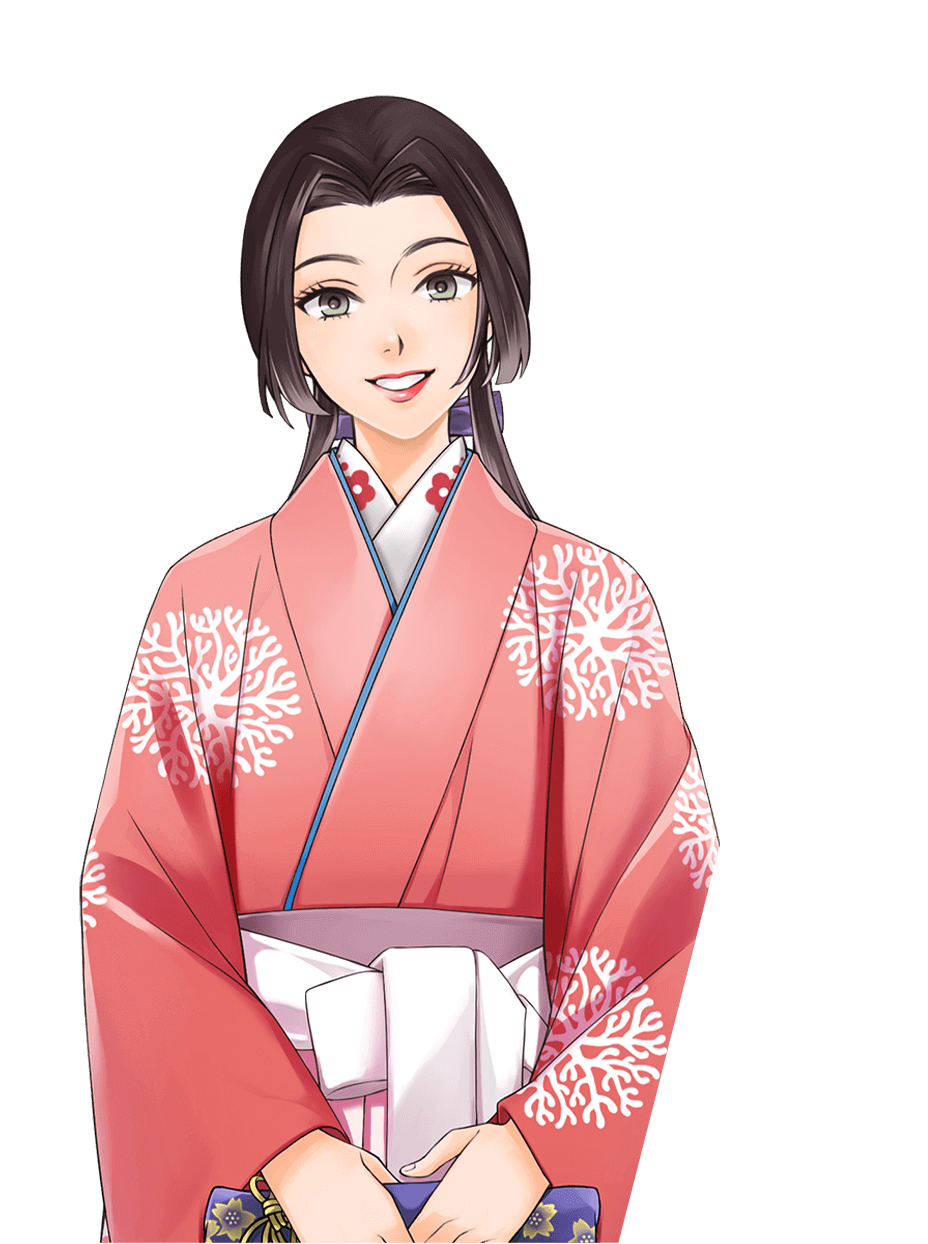 【刀剣イラスト】北泉　八重