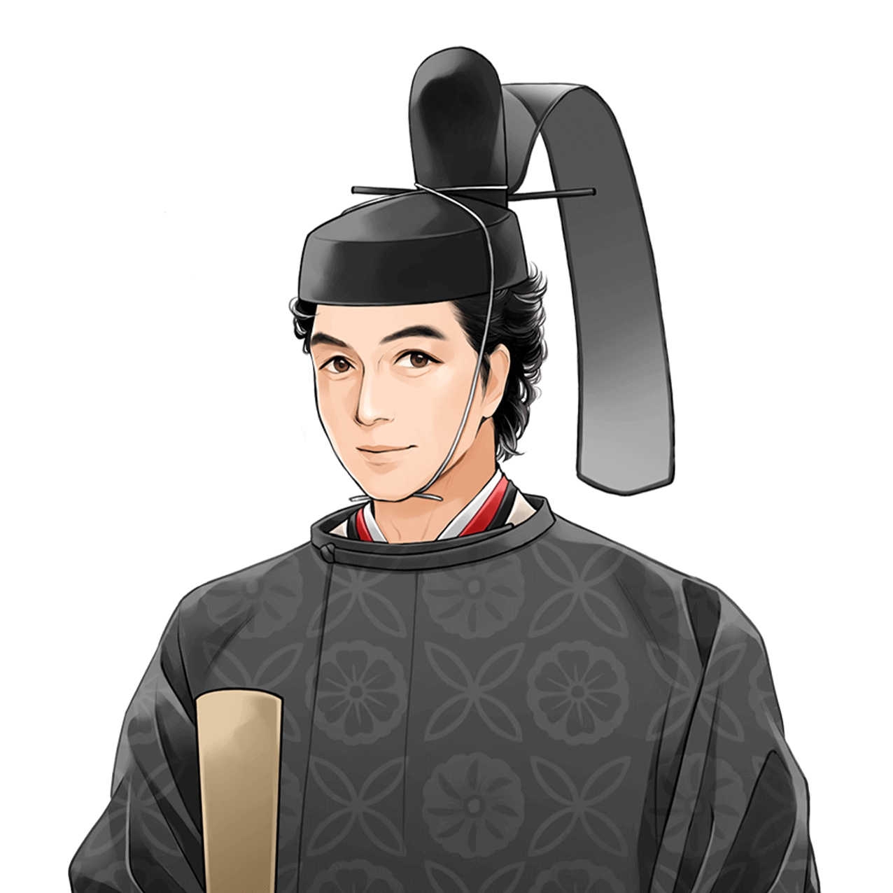 【刀剣イラスト】鎌ヶ谷　義直