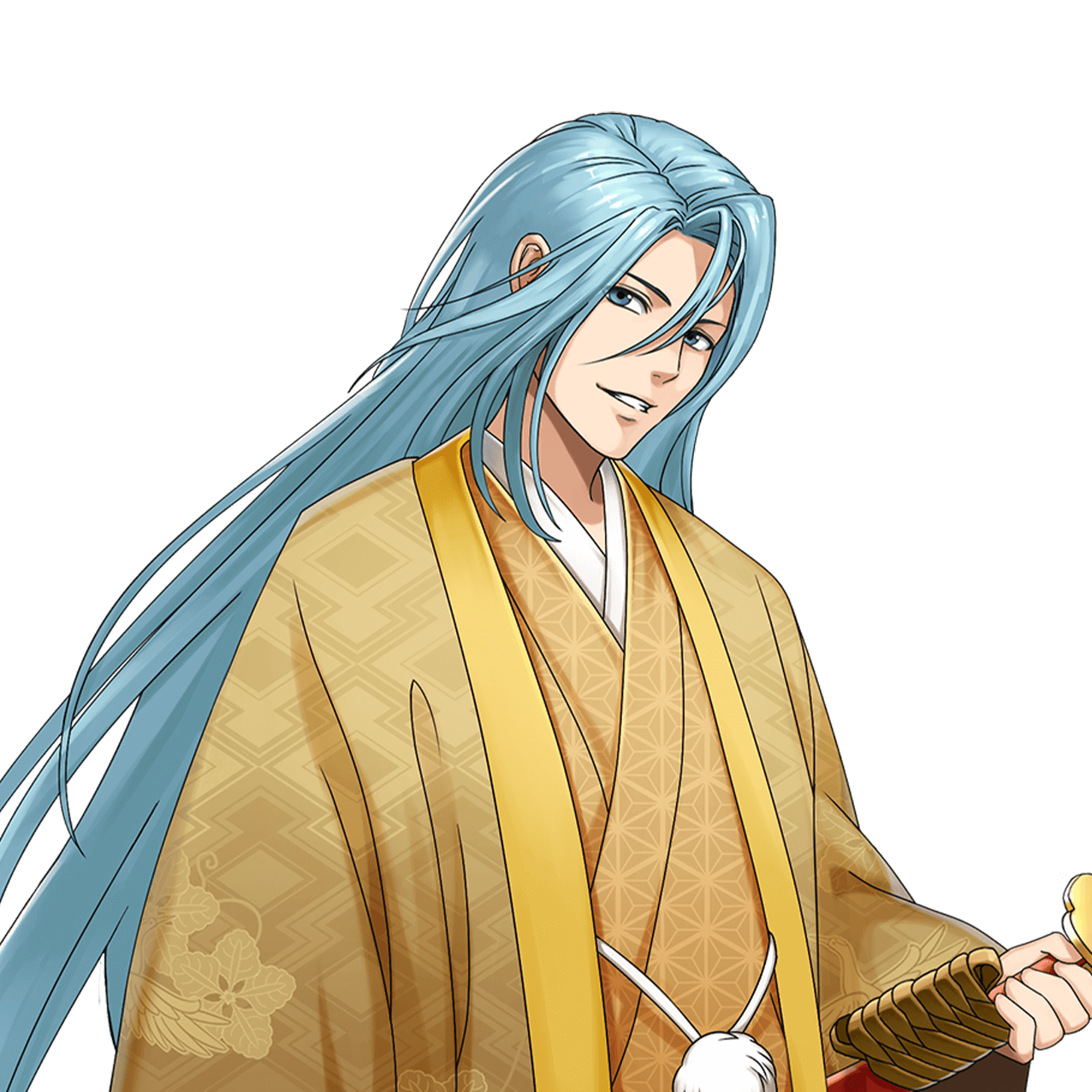 【刀剣イラスト】小清水　行平