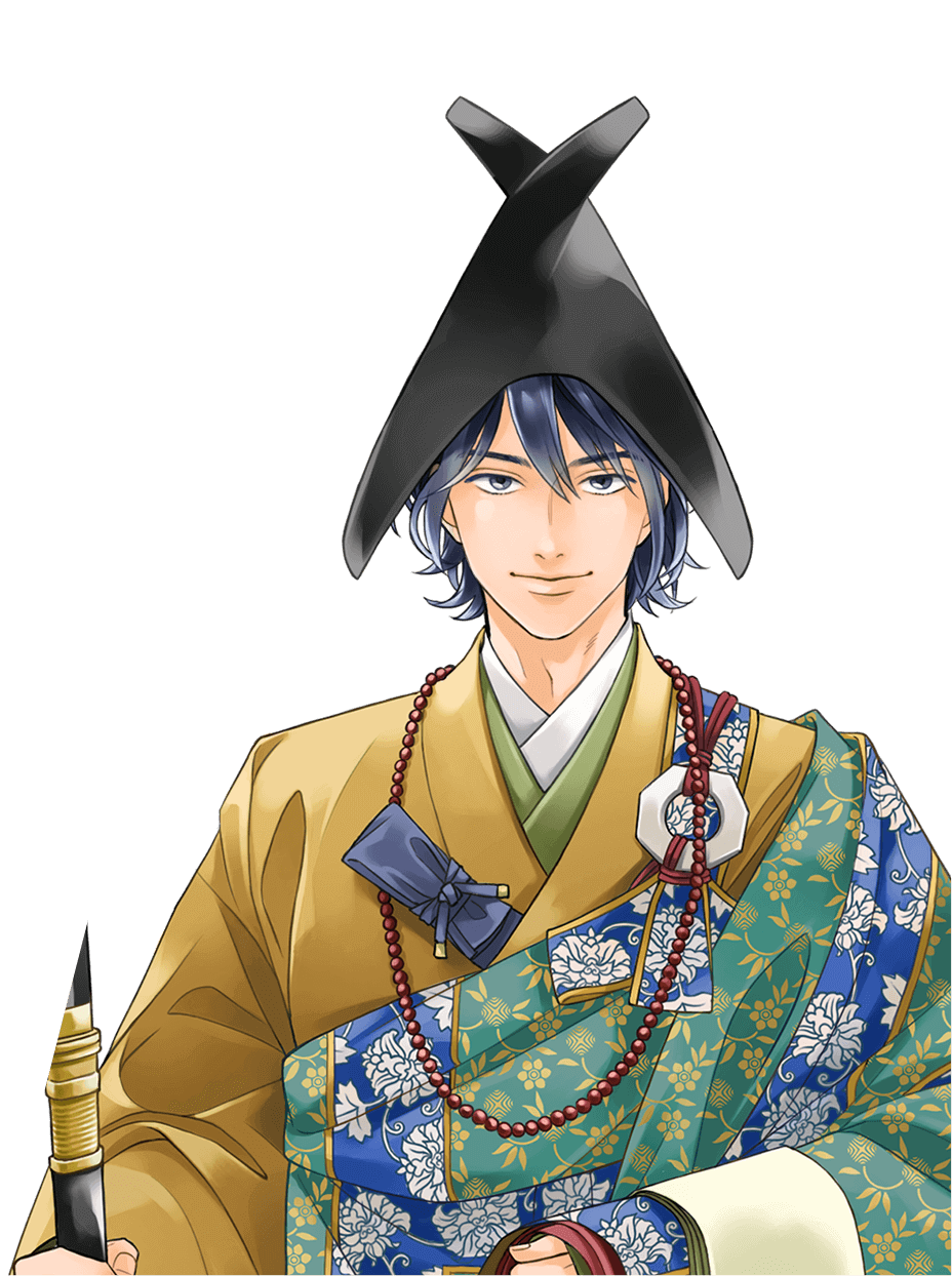 【刀剣イラスト】南條　忠信