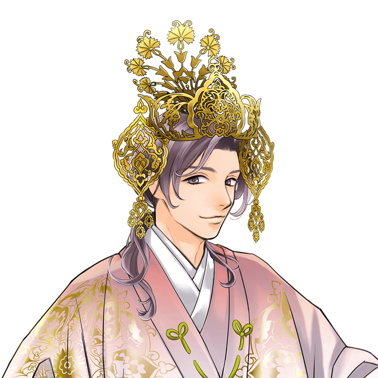 【刀剣イラスト】高室　藤康