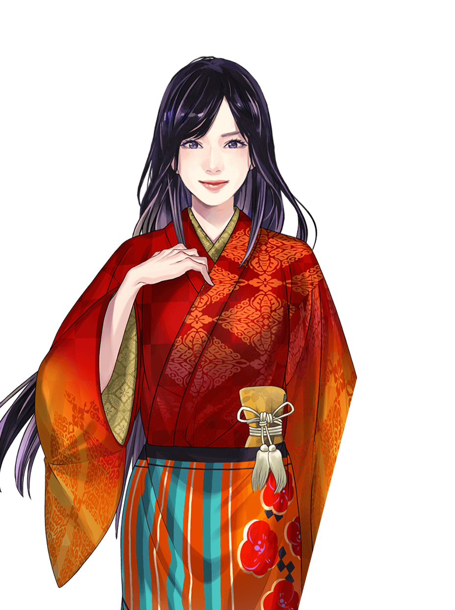 【刀剣イラスト】北野原　常磐
