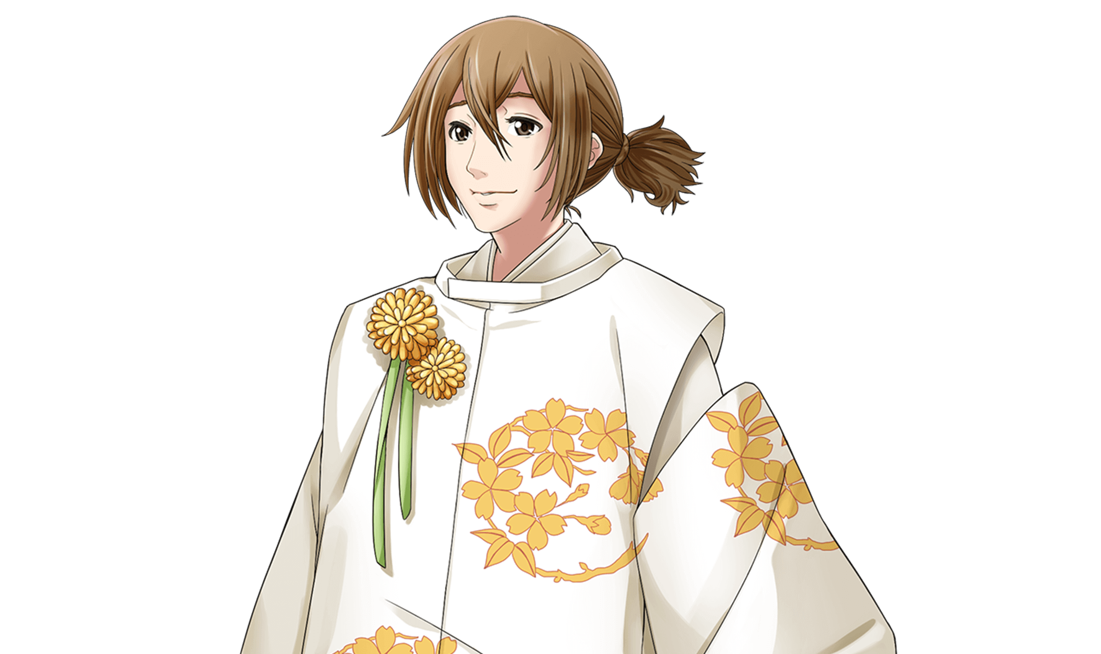 【刀剣イラスト】乾　平助