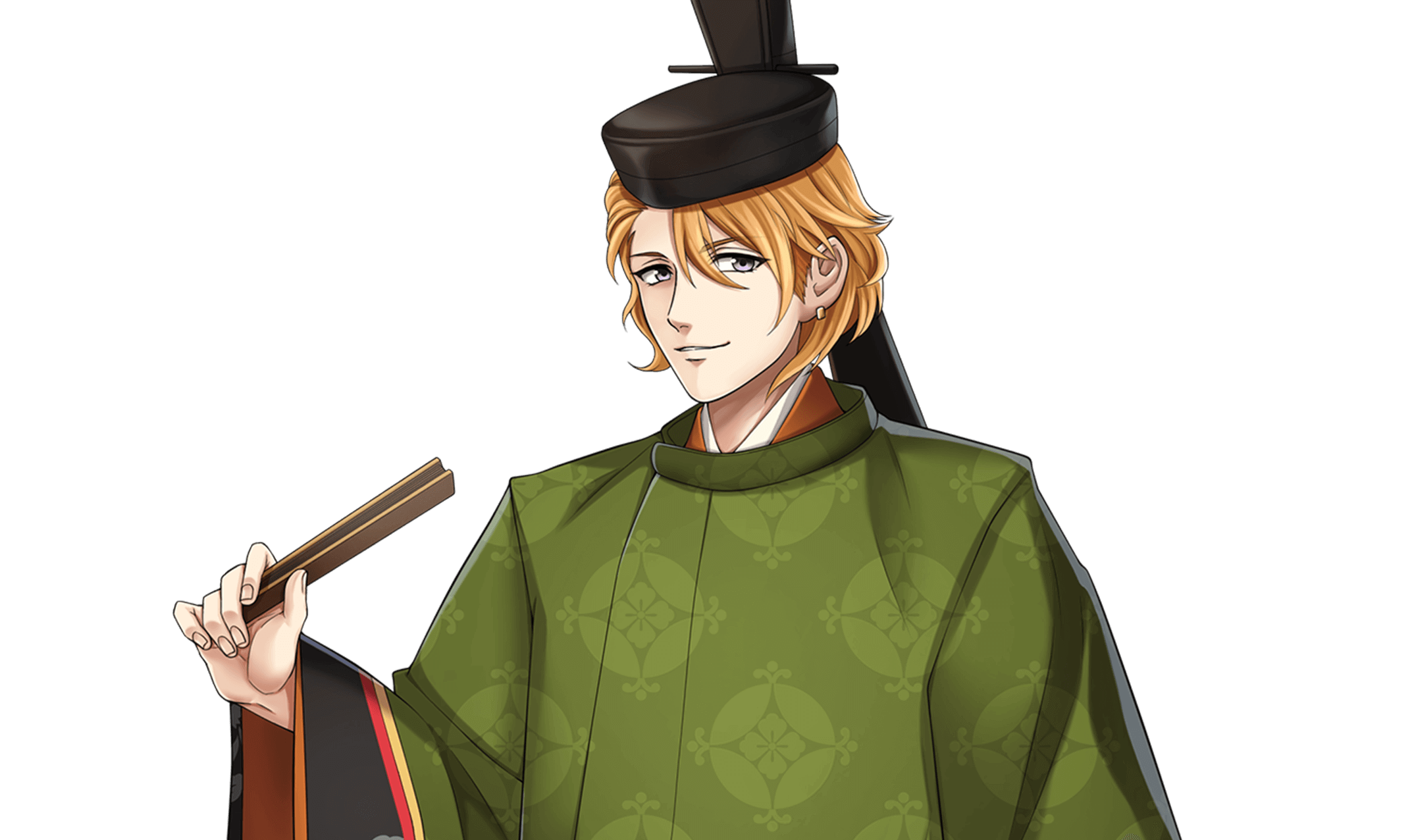 【刀剣イラスト】永源　将之
