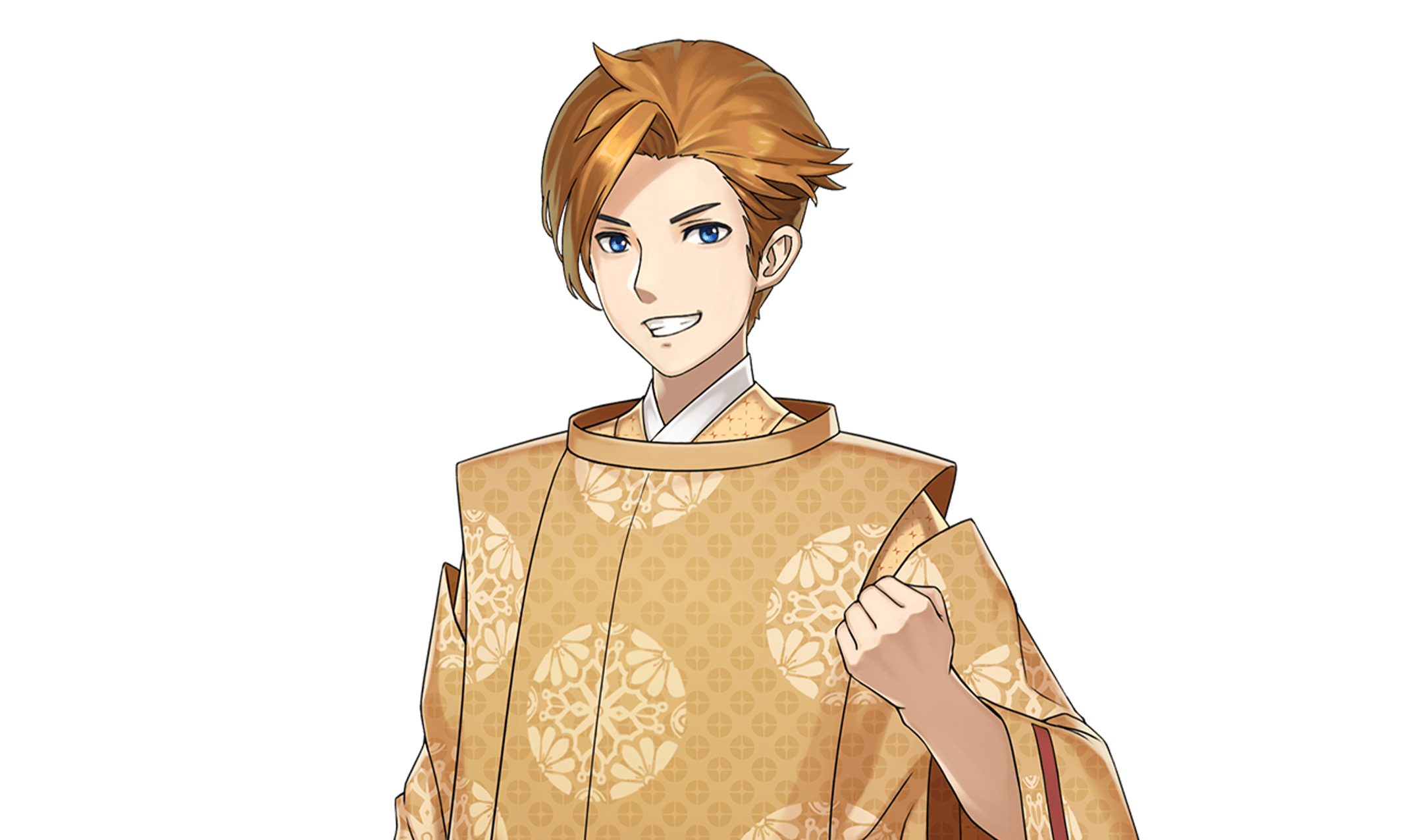 【刀剣イラスト】武永　百次郎