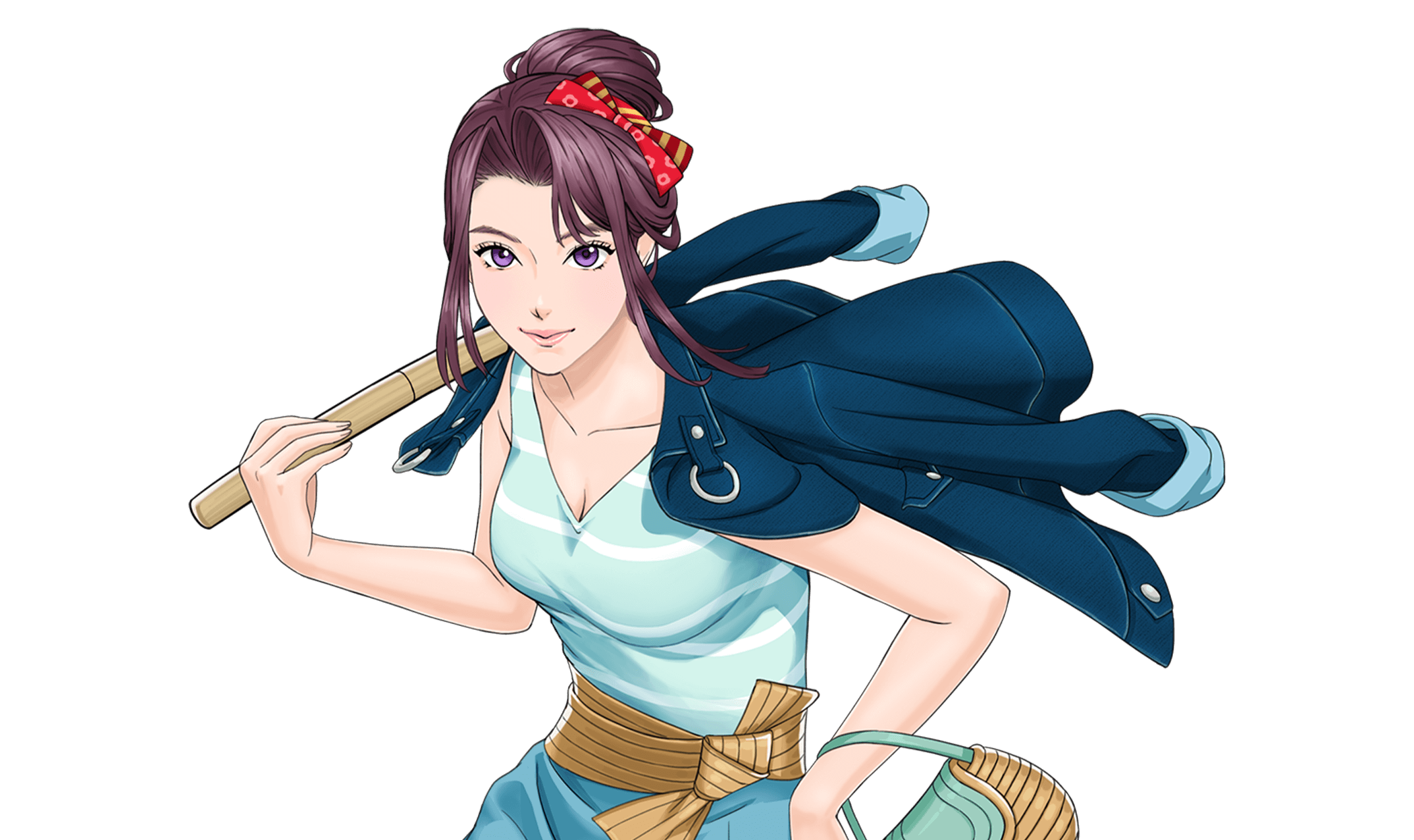 【刀剣イラスト】伊東　加代
