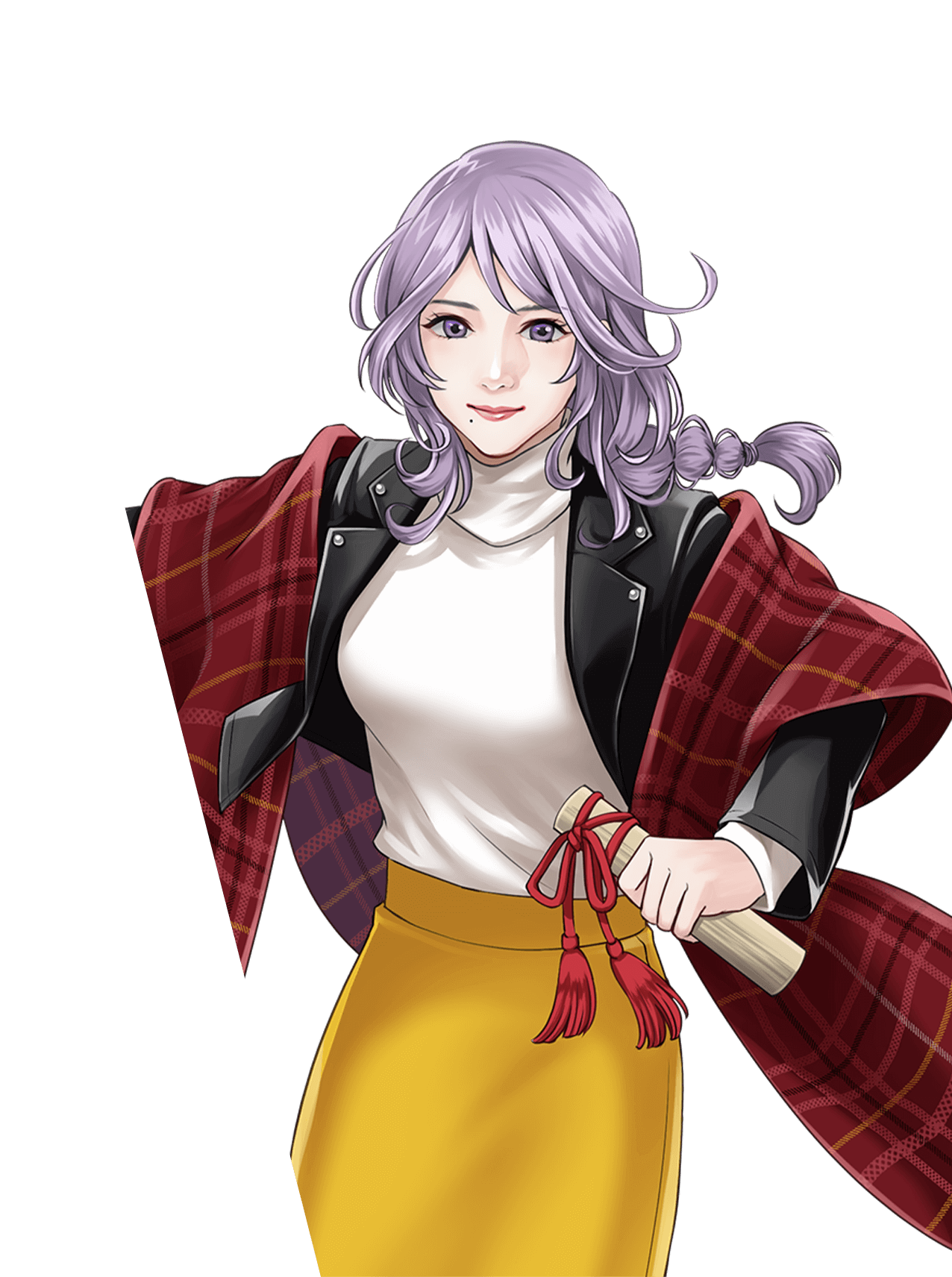 【刀剣イラスト】桃原　ふね