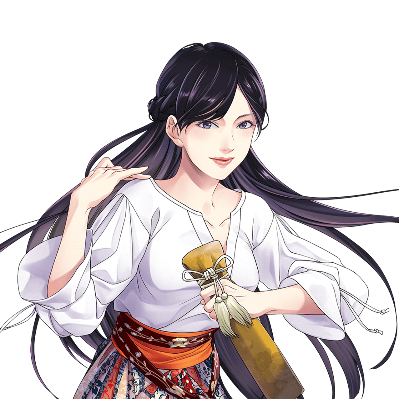 【刀剣イラスト】北野原　常磐