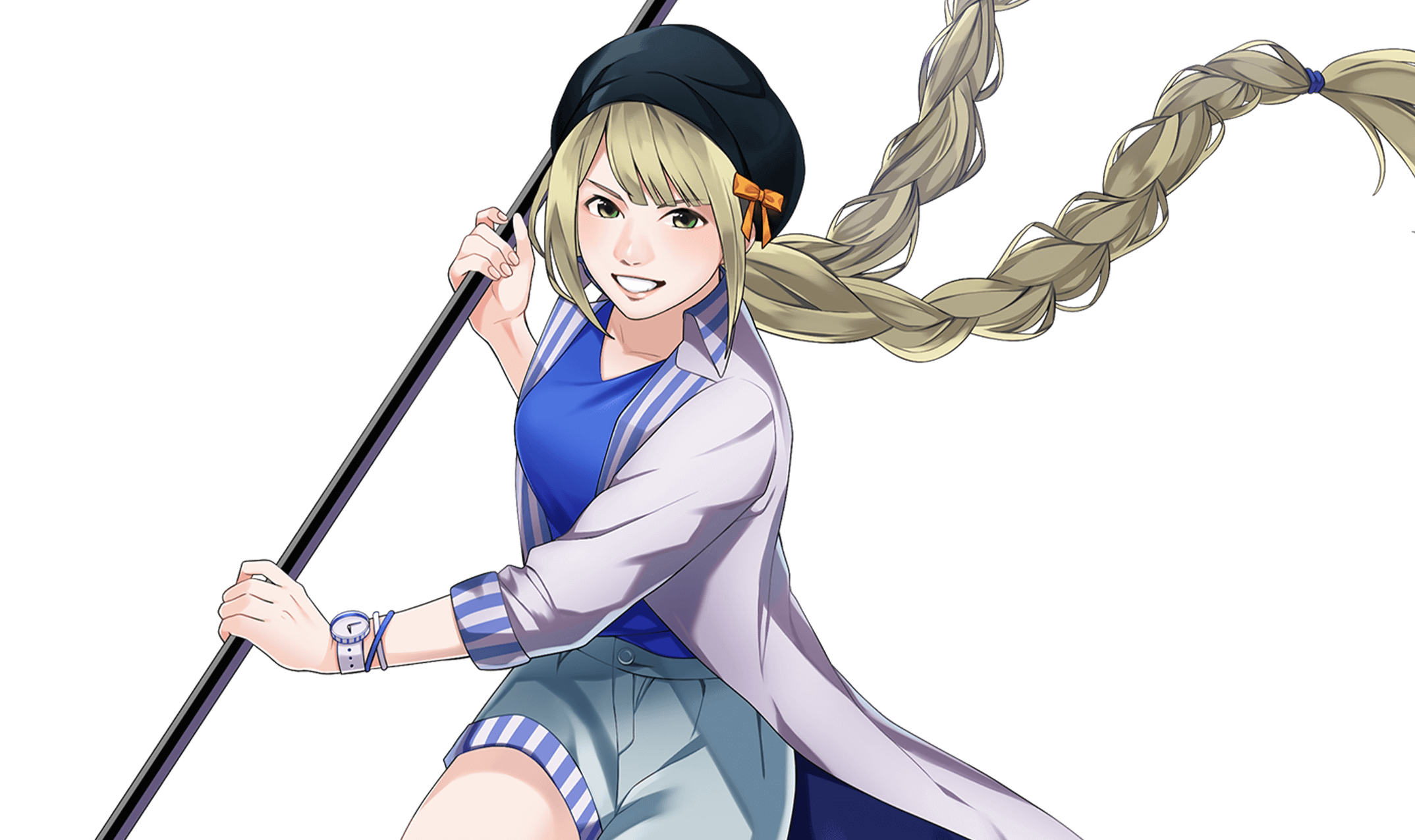 【刀剣イラスト】山河　ひな