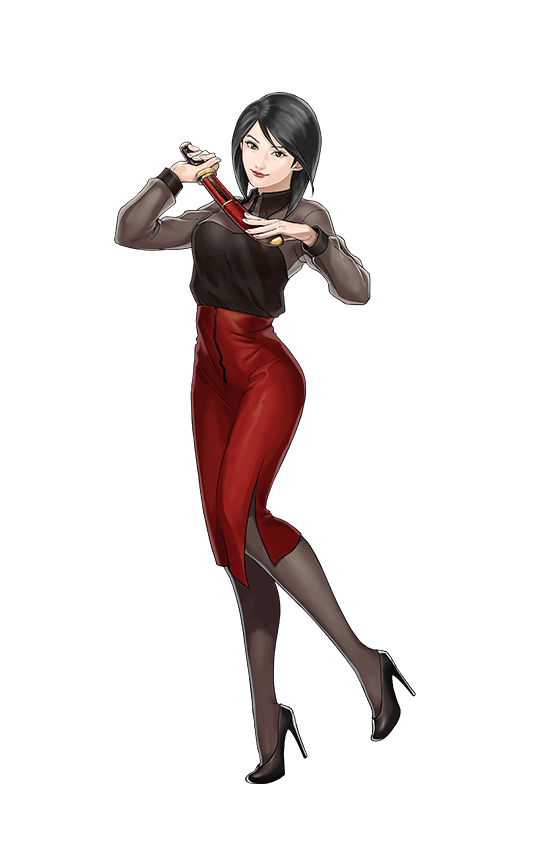 【刀剣イラスト】菊川　貴子