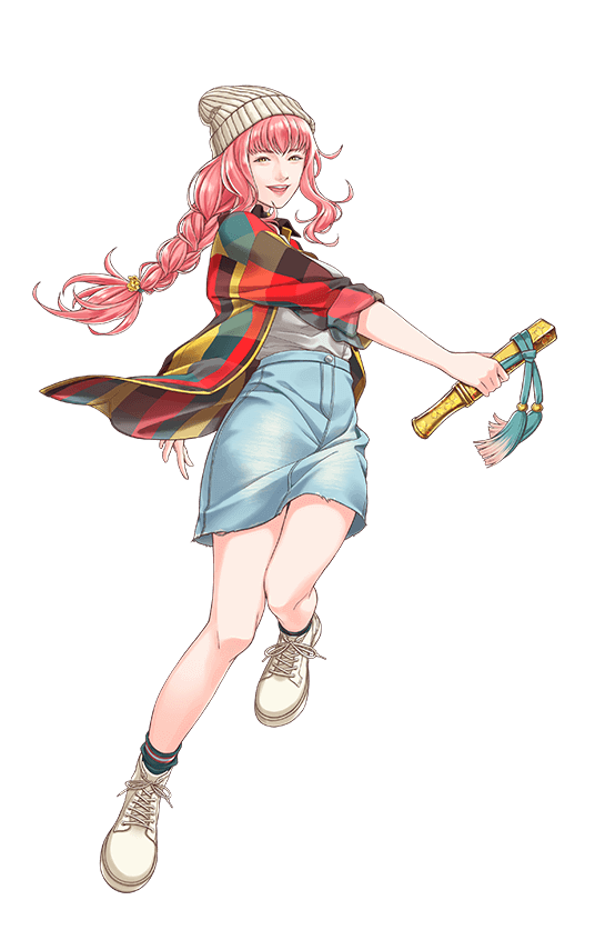 【刀剣イラスト】小鹿　瑞希
