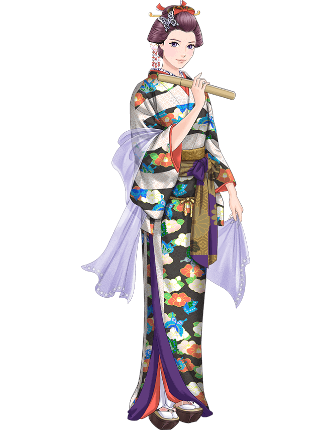 【刀剣イラスト】伊東　加代