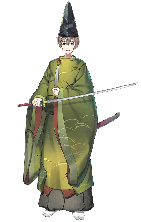 【刀剣イラスト】平井　寿治