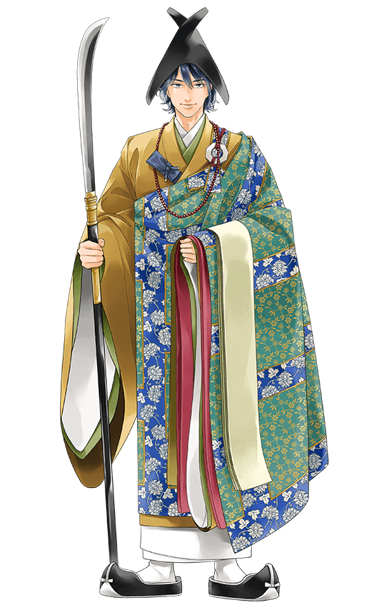 【刀剣イラスト】南條　忠信