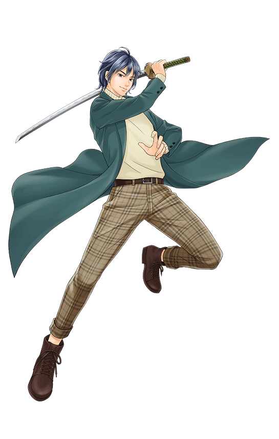 【刀剣イラスト】南條　忠信