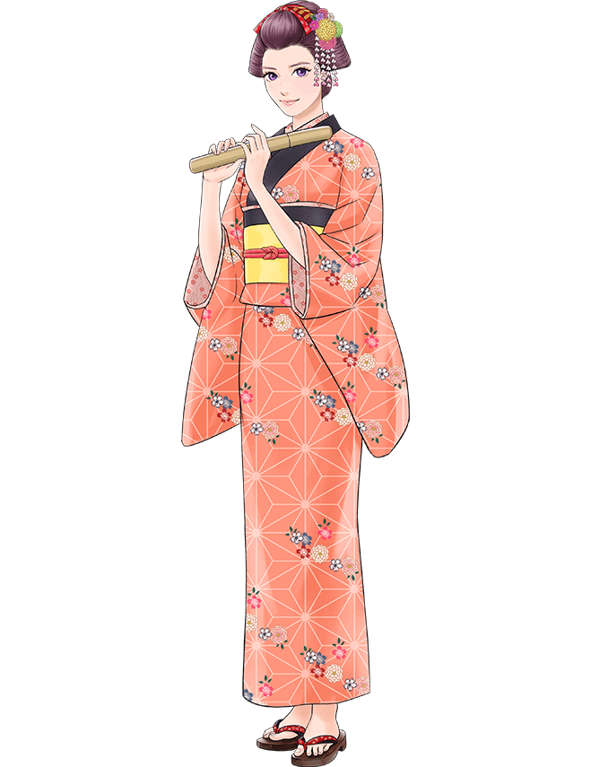【刀剣イラスト】伊東　加代