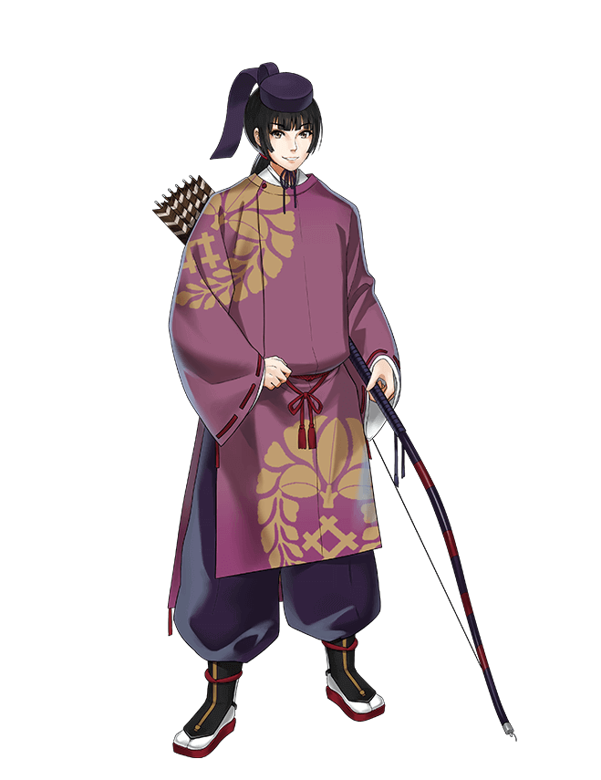【刀剣イラスト】平宮　和実