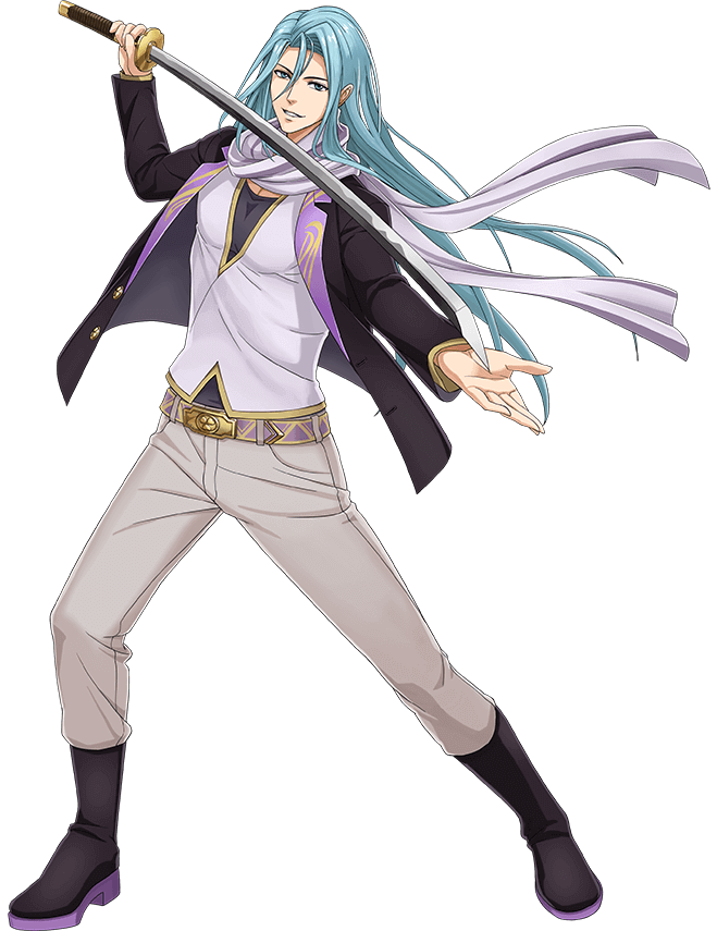 【刀剣イラスト】小清水　行平