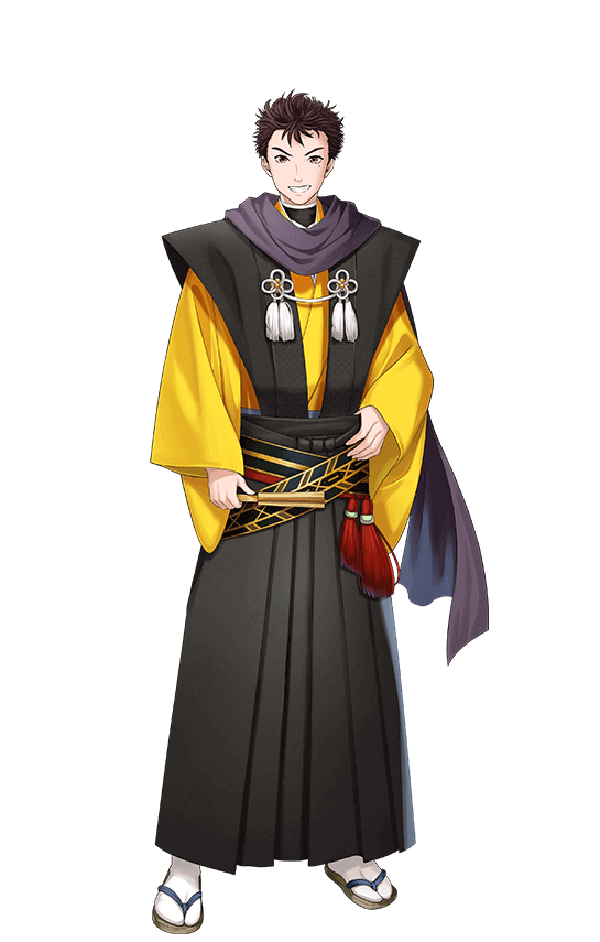 【刀剣イラスト】伏見　太一